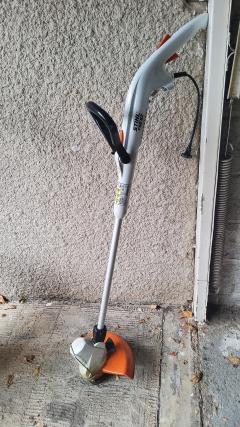 Location coupe bordures