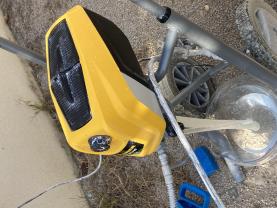 Location pistolet a peinture