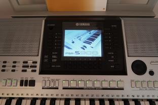 Location instrument musique