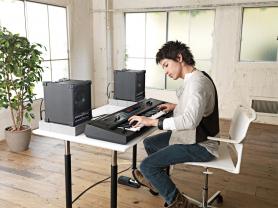 Location instrument musique