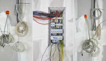 Service electricien