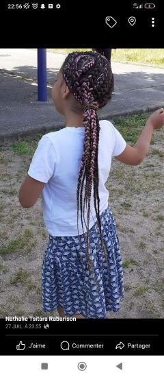 Service tresses africaines
