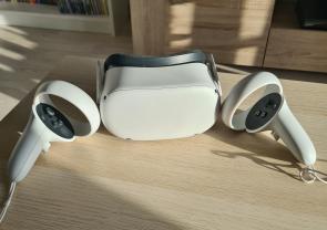 Location casque vr