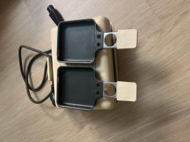 Location appareil a raclette