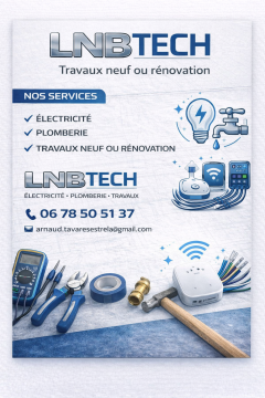 Service renovation interieure