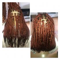 Service tresses africaines
