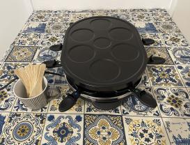 Location appareil a raclette