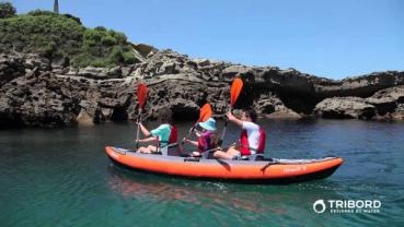 Location kayak