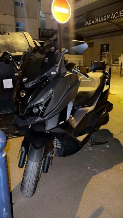 Location moto