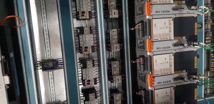 Service electricien