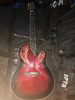 Location guitare