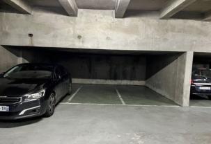 Location parking en sous sol