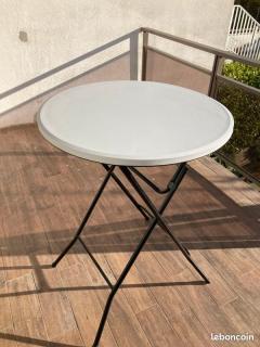 Location table de reception