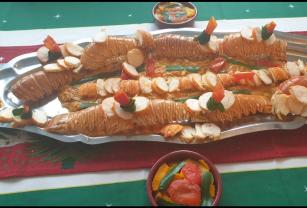 Service cours de cuisine