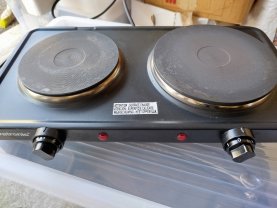 Location plaque de cuisson