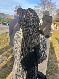 Service tresses africaines
