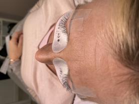 Service extension de cils