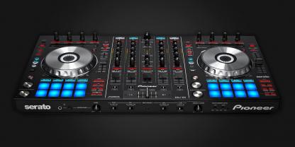 Location platine de mixage