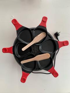 Location appareil a raclette