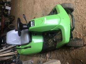 Location tracteur tondeuse