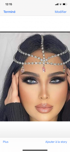 Service maquillage