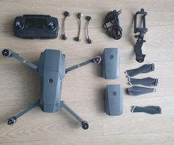 Location drone