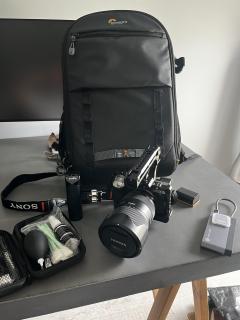 Location appareil photo numerique