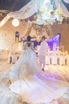 Location robe de mariee