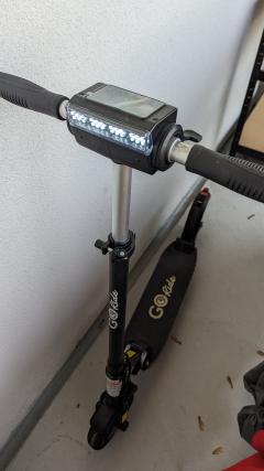 Location trottinette