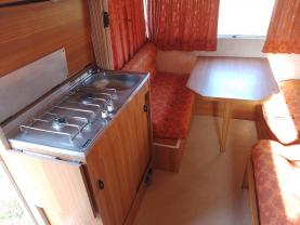 Location caravane