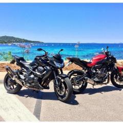 Location moto