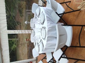 Location table de reception