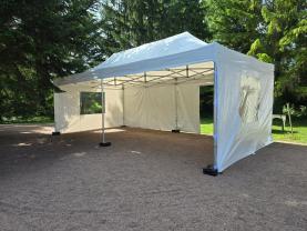 Location tente reception