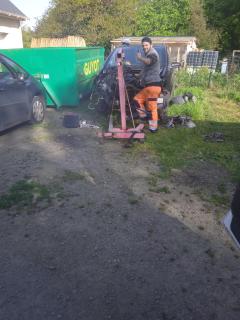 Service aide demenageur