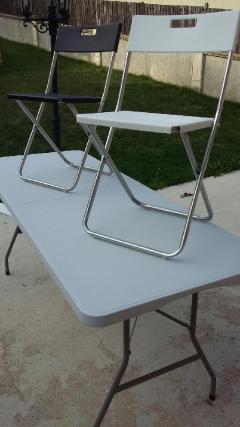 Location chaise