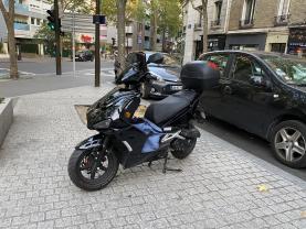 Location scooter