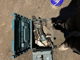 Location meuleuse