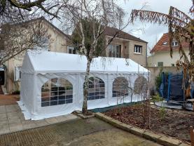 Location tente reception
