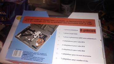 Location autres outils
