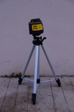 Location niveau laser