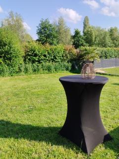Location table de reception