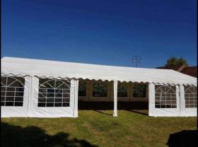 Location tente reception