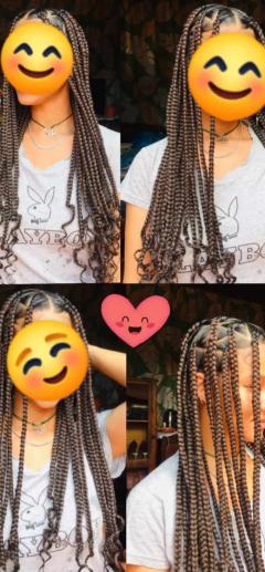 Service tresses africaines