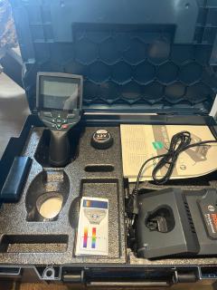 Location camera thermique