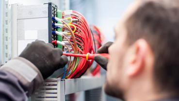 Service electricien