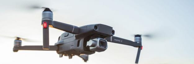 Location drone