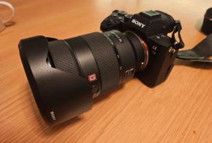 Location camera