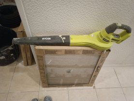 Location aspirateur souffleur