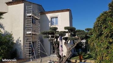 Location echafaudage