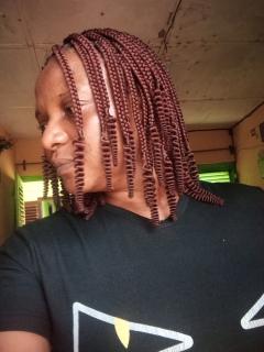 Service coiffure